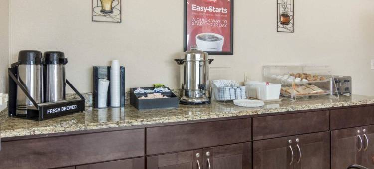 市中心伊克诺旅馆(Econo Lodge Town Center)图片