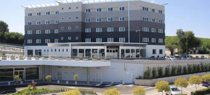 G 酒店(G Hotel Ancona)图片