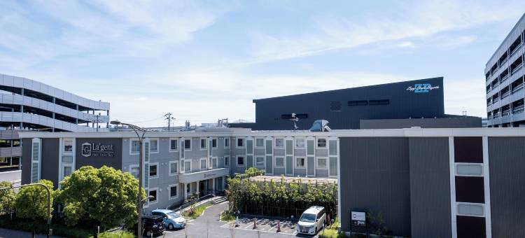 大阪湾柔婕阁饭店(La'gent Hotel Osaka Bay)图片