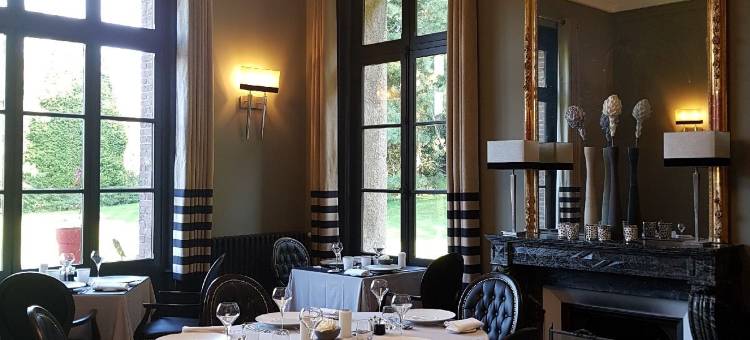 若因维利地区酒店(Domaine de Joinville & Spa)图片