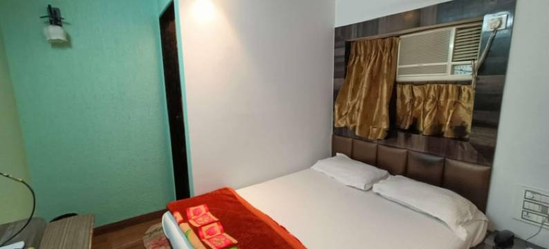 戈拉巴百老汇酒店(Hotel Broadway Colaba)图片