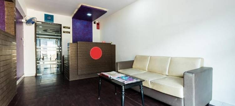 库尔拉公寓酒店(Hotel Kurla Residency)图片