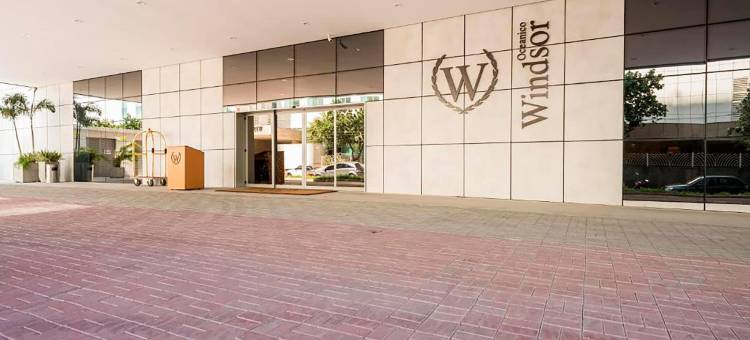 温莎欧逊尼可酒店(Windsor Oceanico Hotel)图片