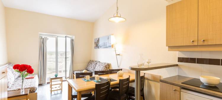 港口索威尔住宅公寓酒店(Sowell Residences le Port)图片