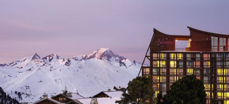 阿尔克 2000 - 红针贝拉姆布拉俱乐部酒店(Belambra Clubs Arc 2000 - l'Aiguille Rouge - Ski Pass Included)图片