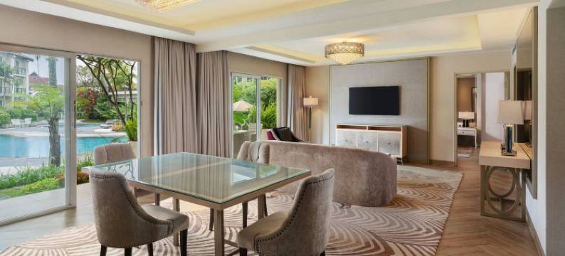 万隆喜来登酒店(Sheraton Bandung Hotel & Towers)图片