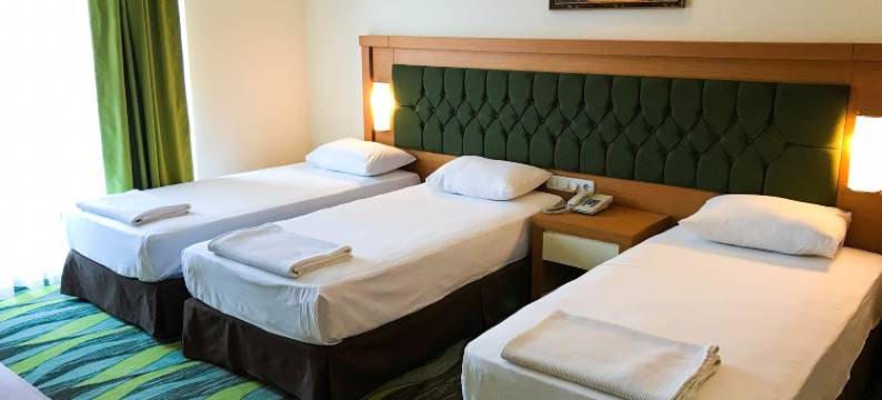 森林公园酒店(Forest Park Hotel)图片