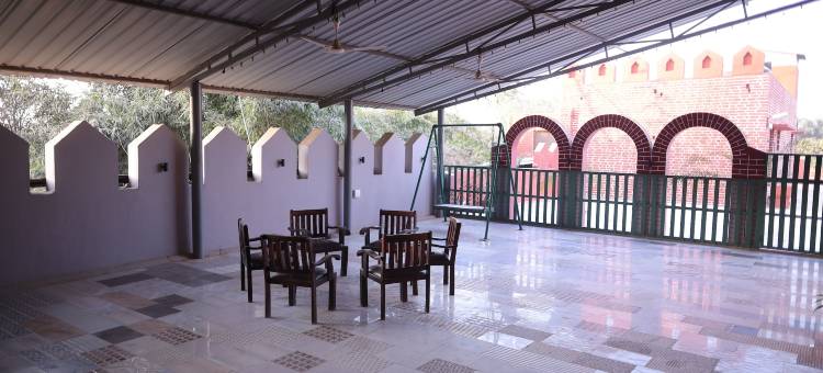 拉贾卡巴酒店(Raja KA Bagh - A Boutique Hotel)图片