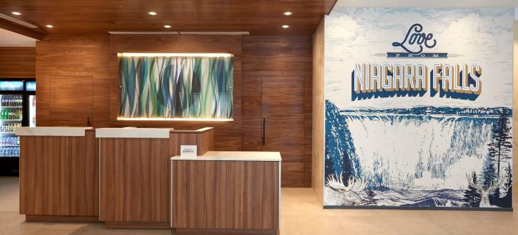 加拿大尼亚加拉瀑布万枫酒店(Fairfield Niagara Falls, Canada)图片