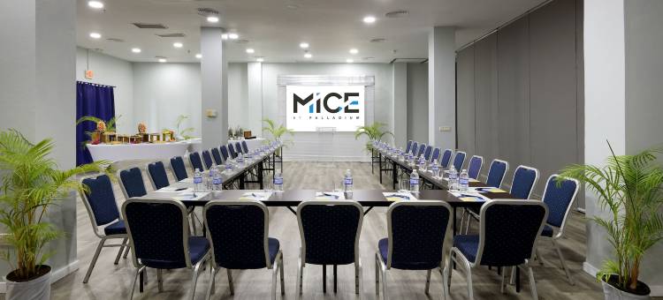 牙买加帕拉丢姆水疗度假大酒店-全包(Grand Palladium Jamaica Resort & Spa All Inclusive)图片