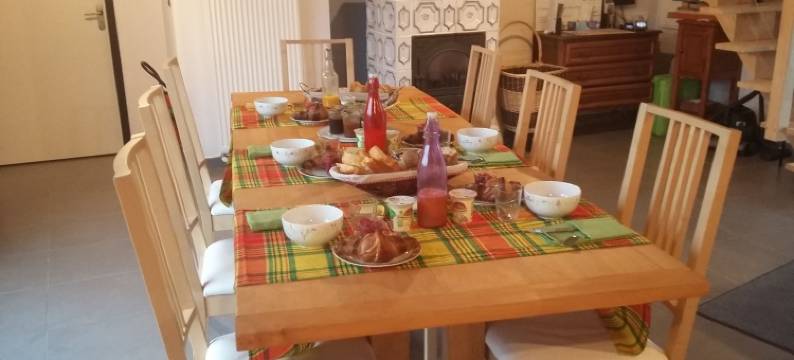 加兰旅馆(Chambres d'hôtes les Galaines)图片