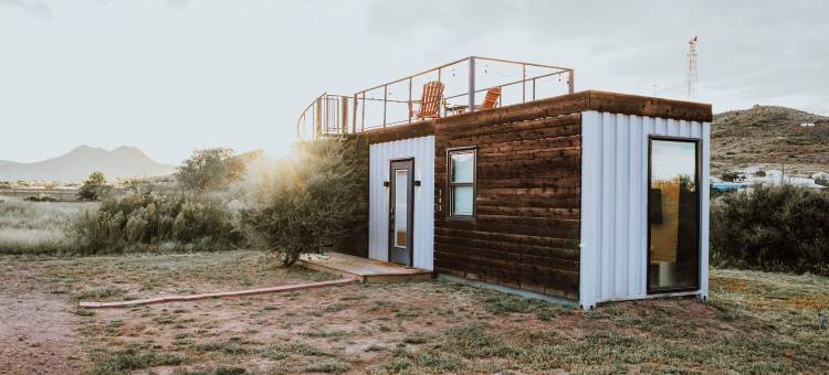 新永无止境的日落-集装箱家(New Endless Sunsets-Container Home)图片