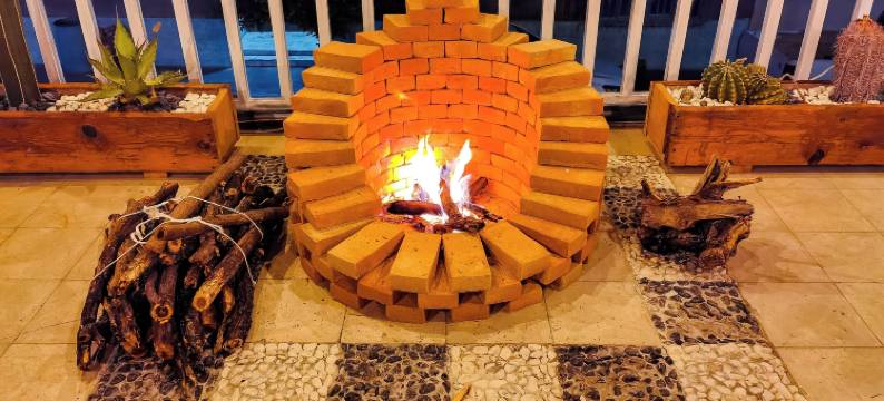 卡萨洛斯阿布埃洛斯酒店(Hotel Casa Los Abuelos)图片