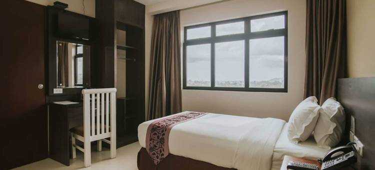 全景顶峰酒店(Panorama Summit Hotel)图片