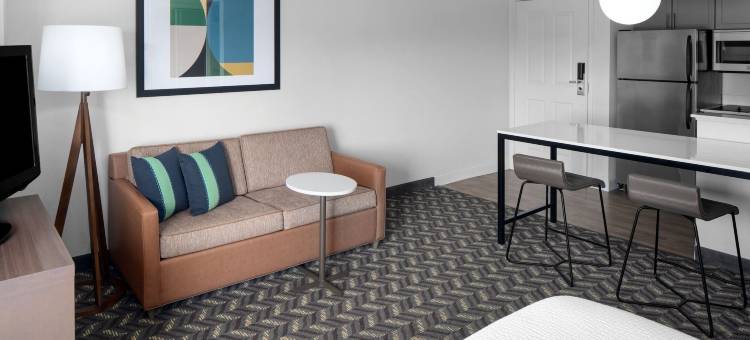 泰森斯居家酒店(Residence Inn Tysons)图片