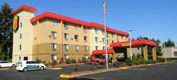 波特兰威尔逊维尔6号汽车旅馆(Motel 6 Wilsonville, or - Portland)图片