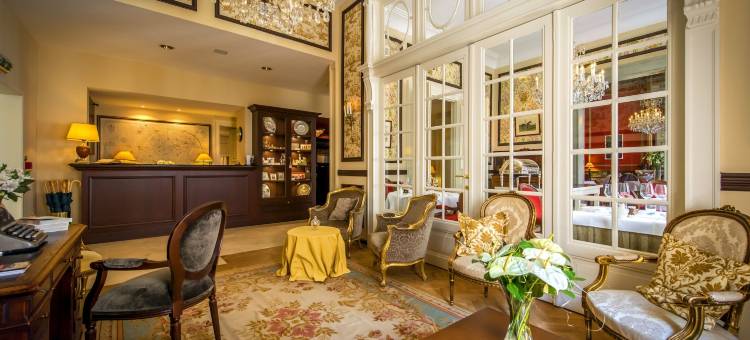 罗莱夏朵精品文物酒店(Relais & Châteaux Hotel Heritage)图片