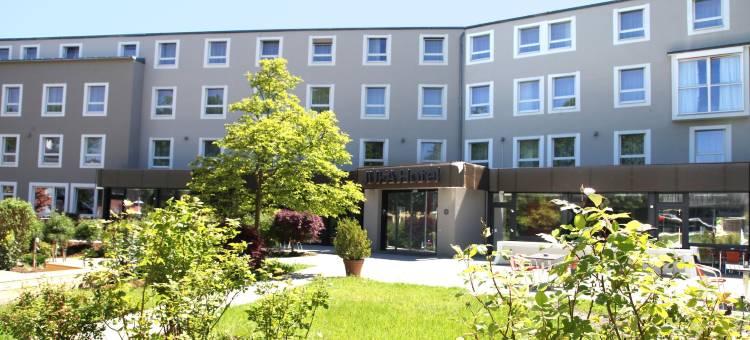 萨尔茨堡朱法酒店(Jufa Hotel Salzburg)图片