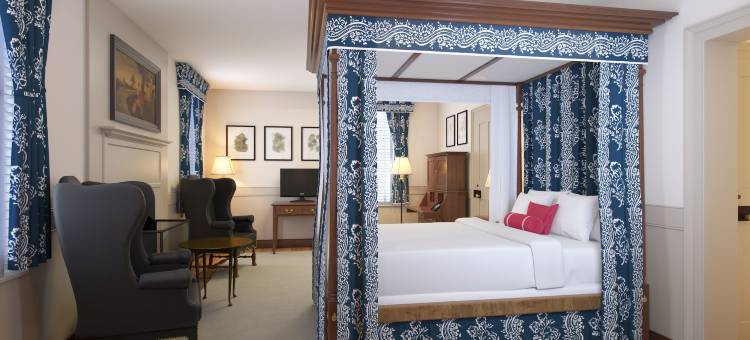 克罗尼尔威廉斯堡酒店(Colonial Houses, an Official Colonial Williamsburg Hotel)图片