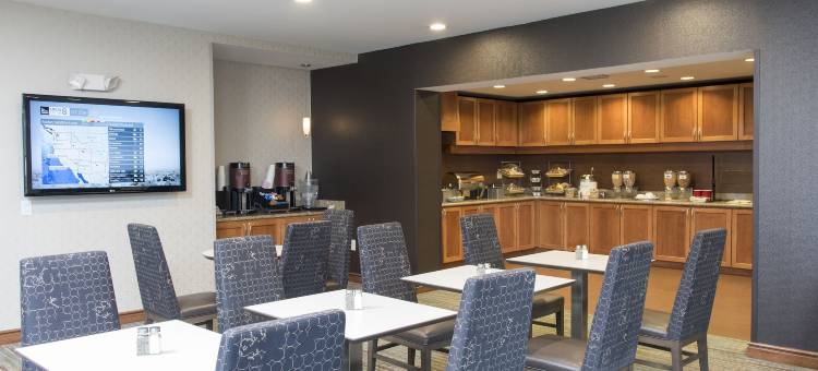 莫林四城Residence Inn 酒店(Residence Inn Moline Quad Cities)图片