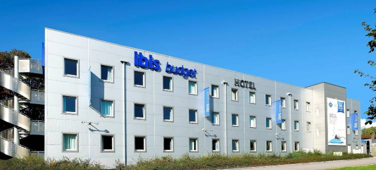 亚琛雷伦边境宜必思快捷酒店(Ibis Budget Aachen Raeren Grenze)图片