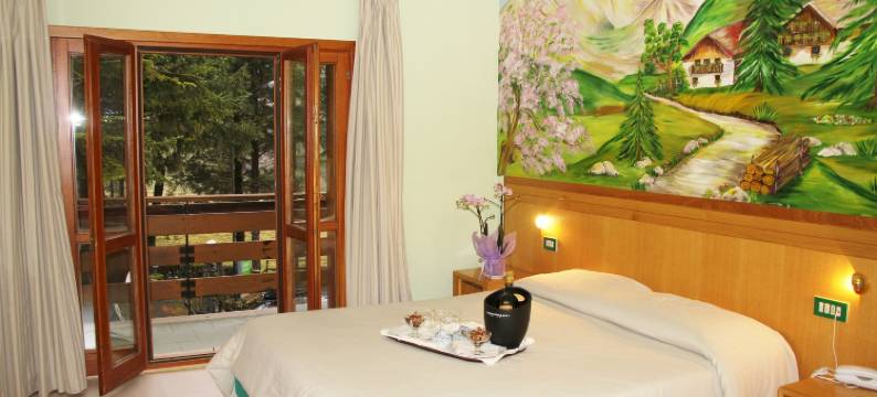 奥尔索比安哥酒店(Hotel Orso Bianco)图片