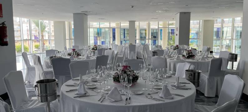 帕拉迪姆酒店 佩尼斯科拉(Palladium Peñiscola)图片