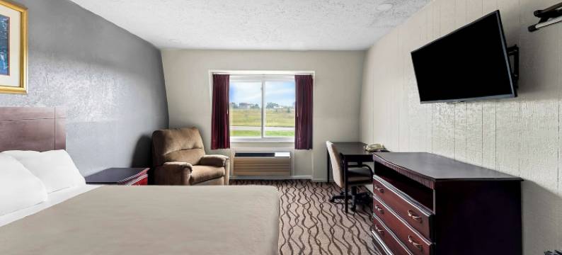 俄亥俄州马里恩美洲最佳价值酒店(Americas Best Value Inn Marion)图片