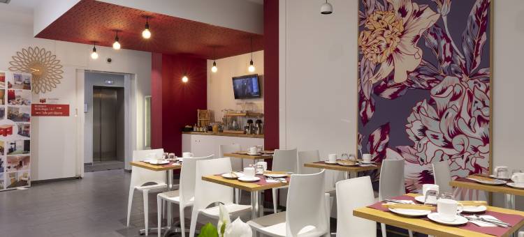 原创法义公寓式酒店 - 南锡市中心柯希(The Originals Residence, Kosy Nancy Coeur de Ville)图片