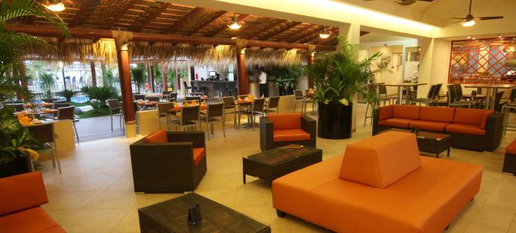 瓦图尔科假日酒店(Holiday Inn Huatulco)图片