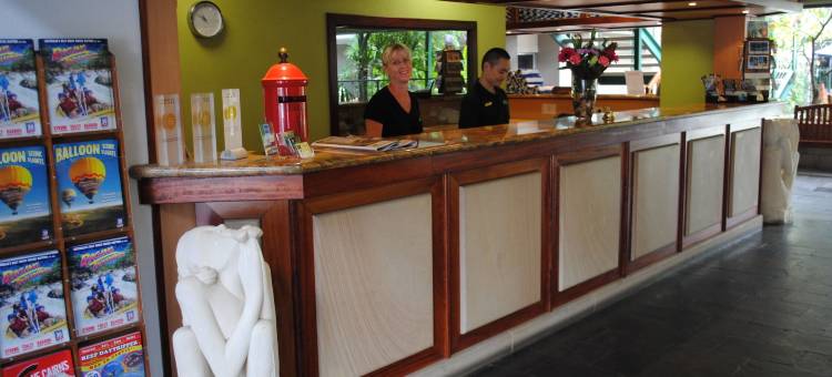 海湾村热带度假村(Bay Village Tropical Retreat & Apartments)图片