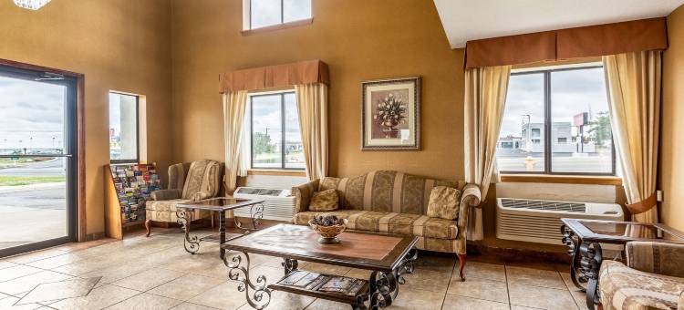 罗德威汽车旅馆(Rodeway Inn)图片