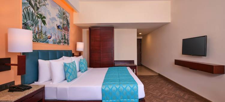 戴维克拉姆斯瓦拉马酒店(Daiwik Hotels Rameswaram)图片