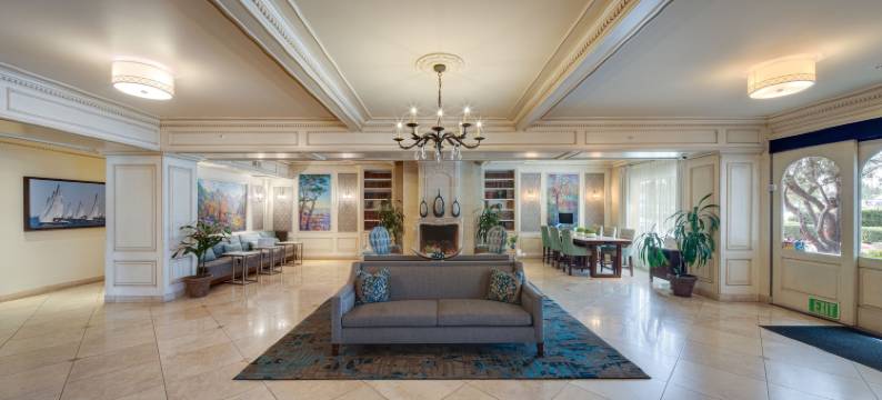 艾尔斯海豹滩酒店(Ayres Hotel Seal Beach – Cypress)图片