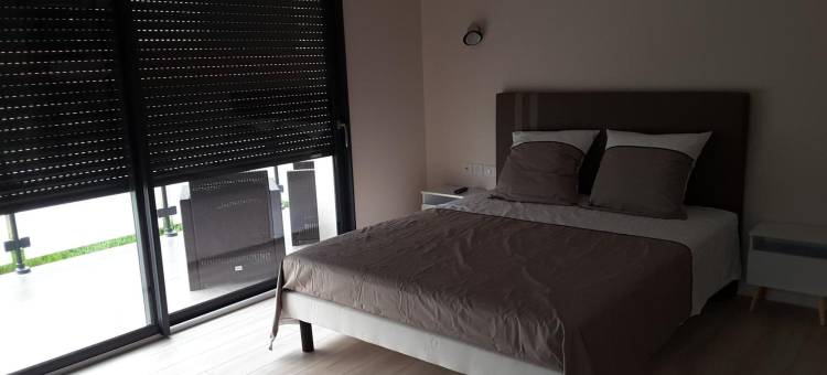 里昂东维拉维住宿加早餐旅馆(Villa'VI Lyon Est Chambres d'Hôtes)图片