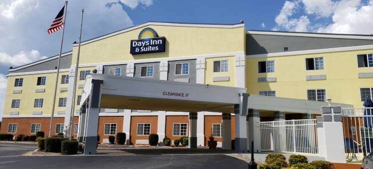 联合城戴斯酒店(Days Inn & Suites by Wyndham Union City)图片