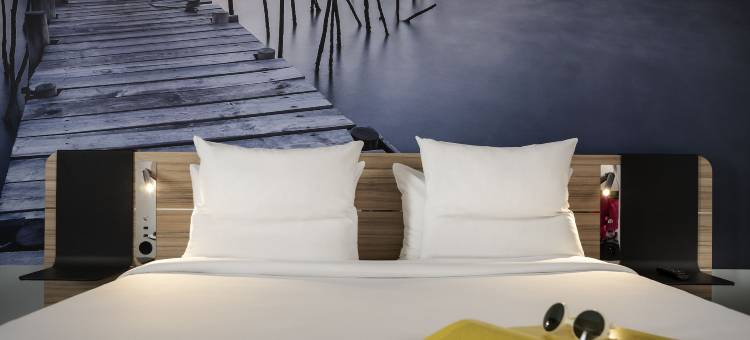 巴黎奥利机场中心诺富特酒店(Novotel Paris Coeur d'Orly Airport)图片