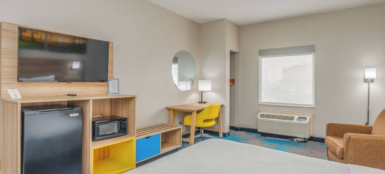 普拉特维尔蒙哥马利戴斯套房酒店(Days Inn & Suites by Wyndham Prattville-Montgomery)图片