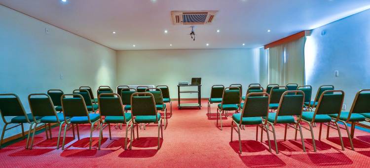 容迪亚伊贵族旅馆(Nobile Inn Jundiaí)图片