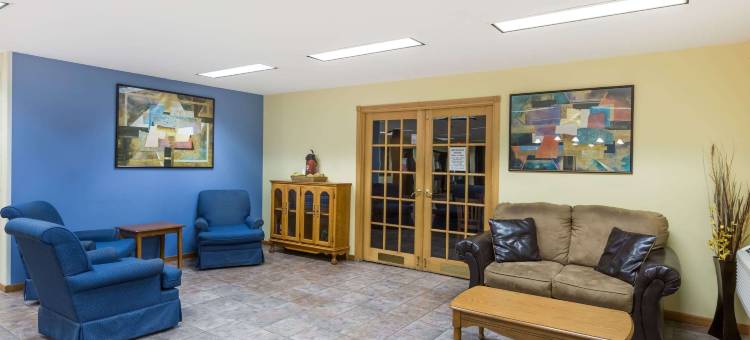 苏城戴斯酒店(Days Inn by Wyndham Sioux City)图片