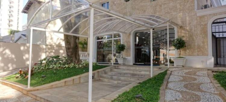 菲尼斯梅玛酒店(Fênix Hotel Moema)图片