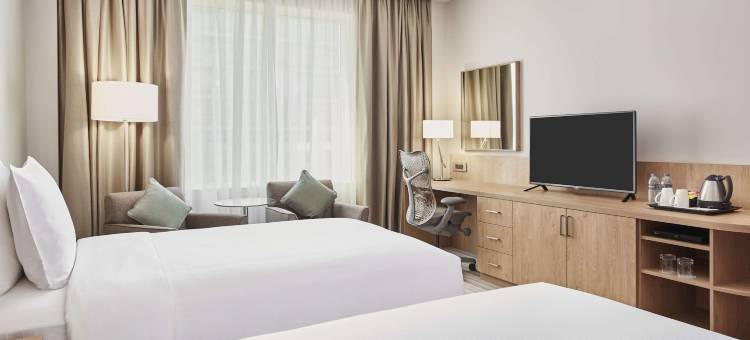 迪拜购物中心大道希尔顿花园酒店(Hilton Garden Inn Dubai, Mall Avenue)图片