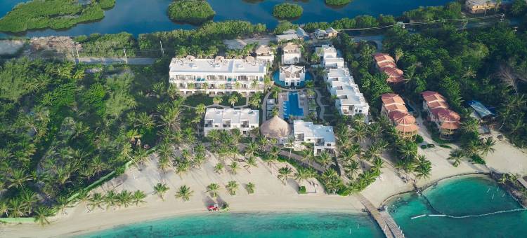 拉斯特拉萨斯度假村和住宅 安柏格里斯(Las Terrazas Resort)图片