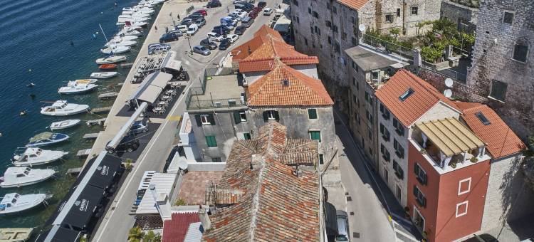 柏葛拉别墅酒店(Villa Pergola)图片