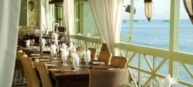 小古德港酒店(Little Good Harbour)图片