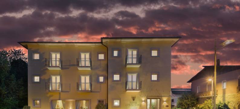 克斯格纳诺酒店(Hotel Corsignano)图片