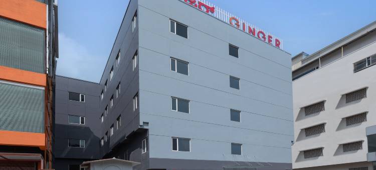 姜班加罗尔酒店 - 内环线(Ginger Bangalore- Inner Ring Road)图片