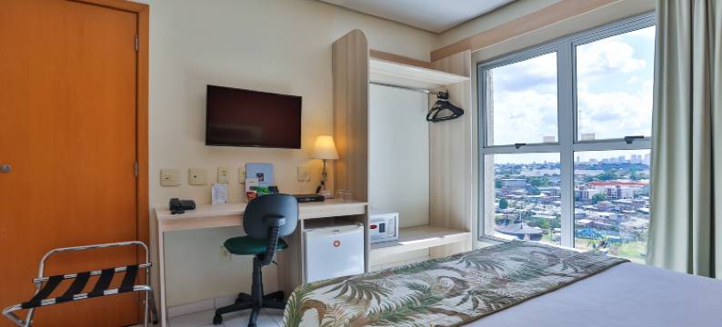 安眠酒店-马瑙斯(Sleep Inn Manaus)图片