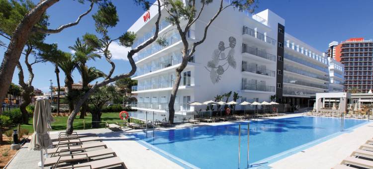 里乌康科迪亚酒店(Hotel Riu Concordia)图片