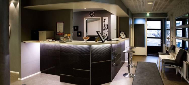 西提霍伊酒店(Hotel CityHovi)图片